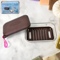 Leakproof Soap Travel Box