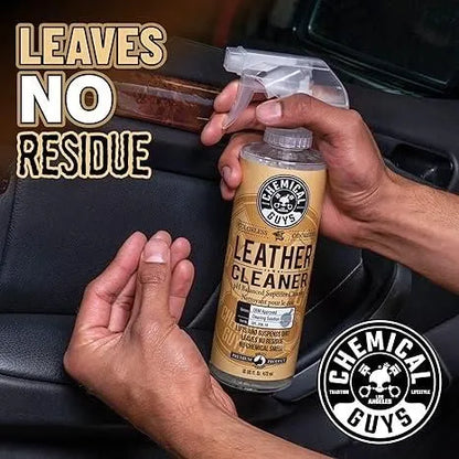 Leather Cleaner Scent Home Improvement