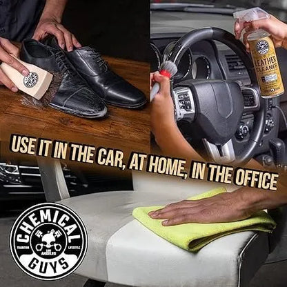 Leather Cleaner Scent Home Improvement