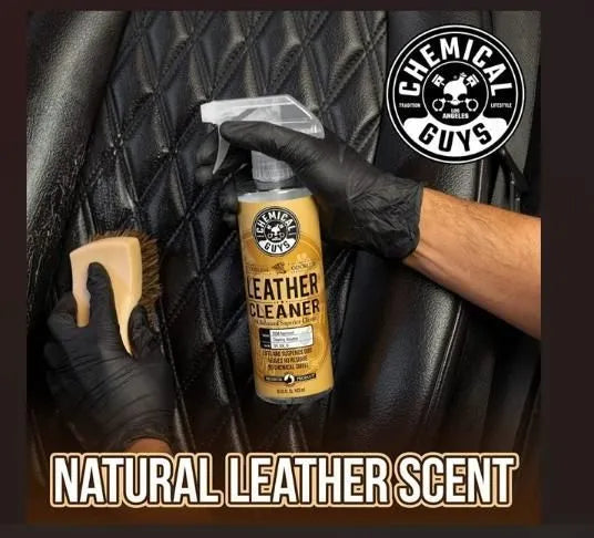 Leather Cleaner Scent Home Improvement