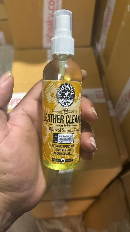 Leather Cleaner Scent Home Improvement
