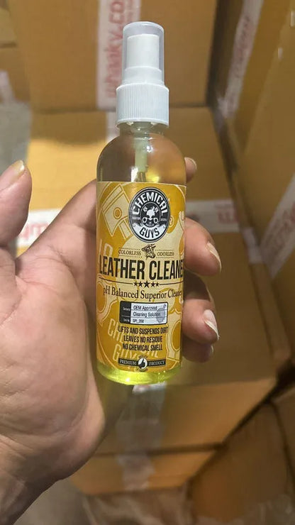 Leather Cleaner Scent Home Improvement