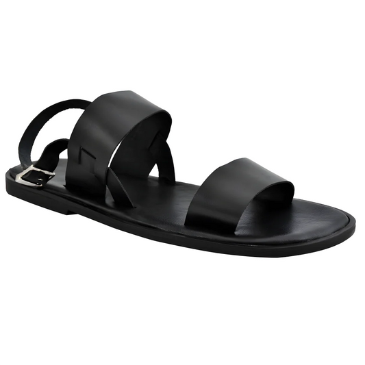 Leather Comfort Sandals Shoes