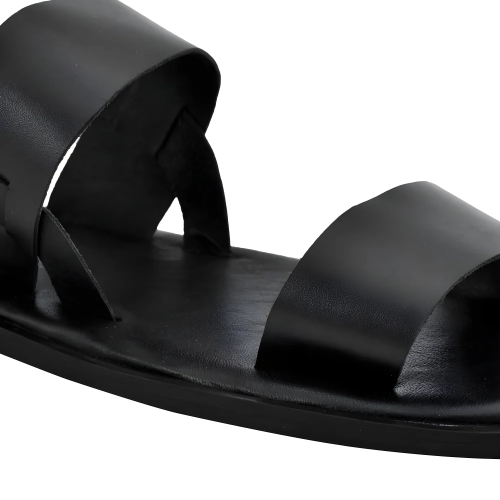 Leather Comfort Sandals Shoes