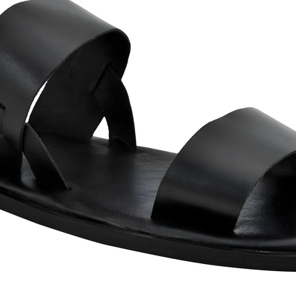 Leather Comfort Sandals Shoes