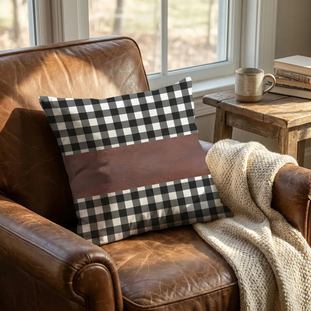 Best leather cushion covers - pillowcases & shams | 2026 | fast shipping