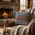 Leather Cushion Covers