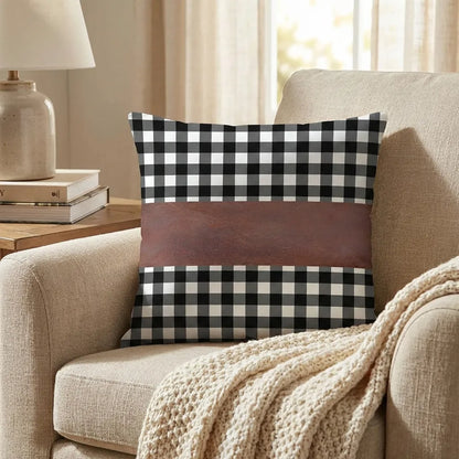 Best leather cushion covers - pillowcases & shams | 2026 | fast shipping
