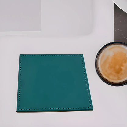 Best leather drink coasters set - toasters | 2025 | fast shipping