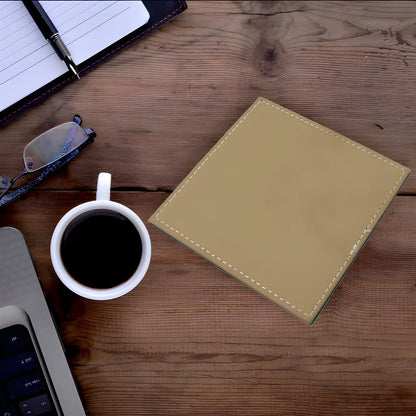 Best leather drink coasters set - toasters | 2025 | fast shipping