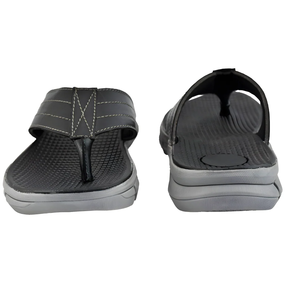 Leather Men’s Everyday Slippers