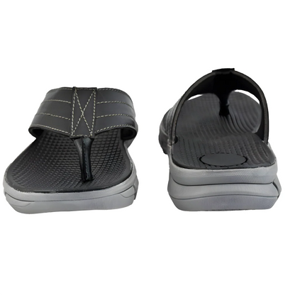 Leather Men’s Everyday Slippers Shoes