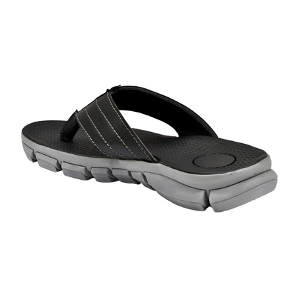 Leather Men’s Everyday Slippers Shoes