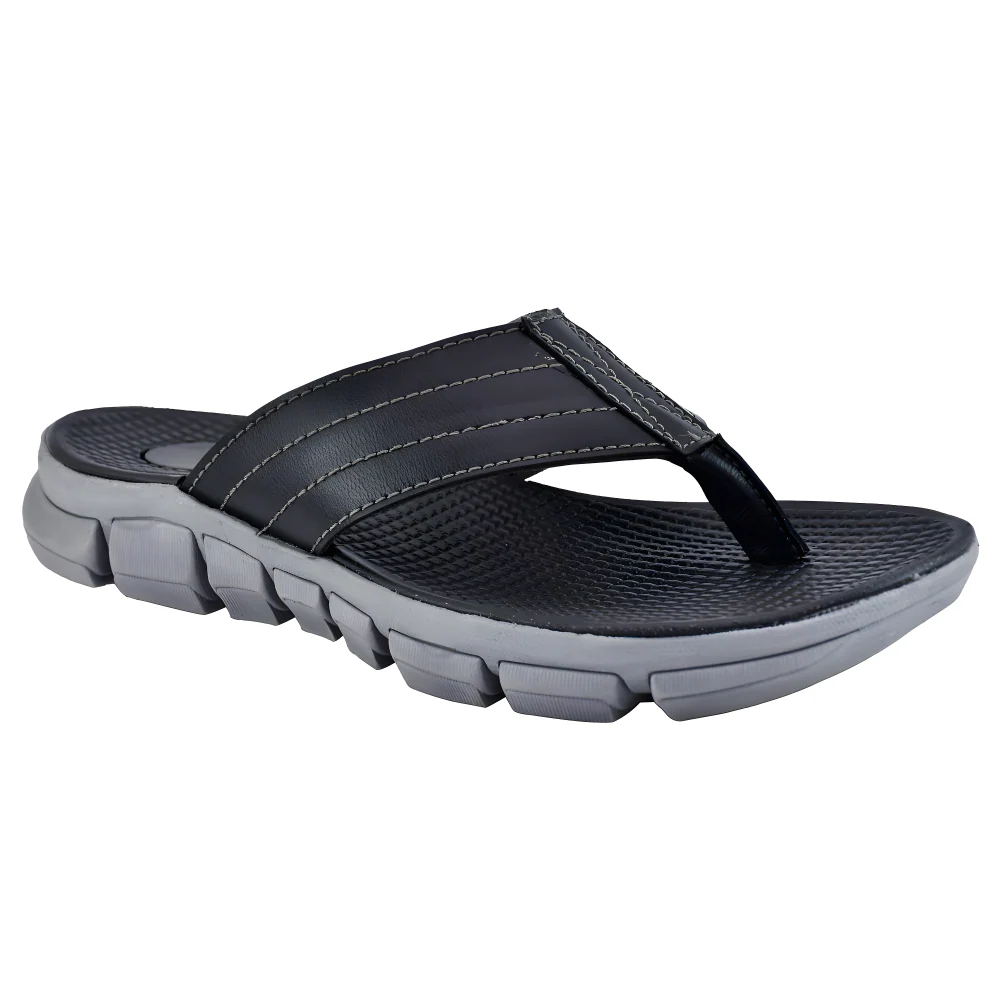 Leather Men’s Everyday Slippers