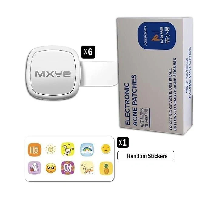 LED Acne Light Patches