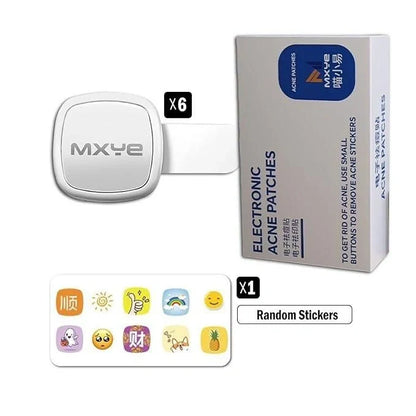 LED Acne Light Patches