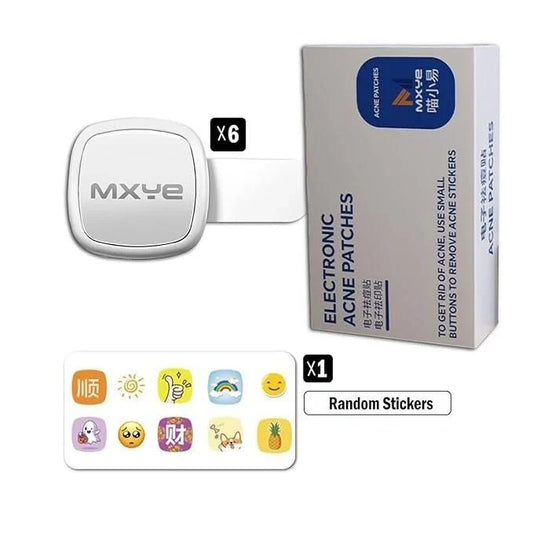 LED Acne Light Patches