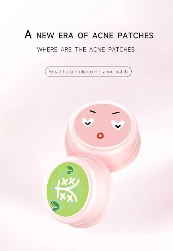 LED Acne Light Patches