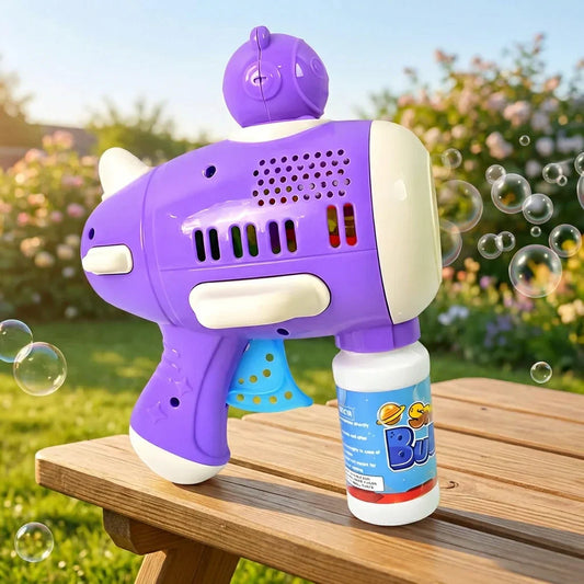 Best led bubble launcher - 2026 | fast shipping