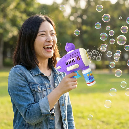 Best led bubble launcher - 2026 | fast shipping