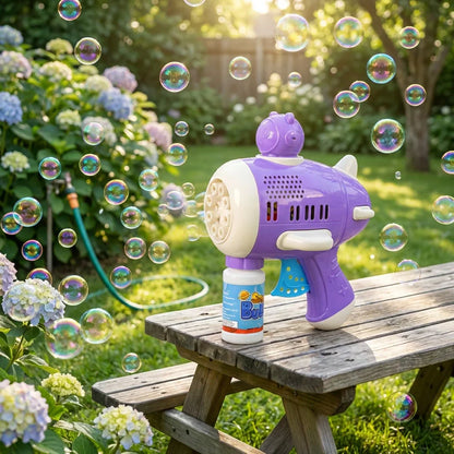 Best led bubble launcher - 2026 | fast shipping