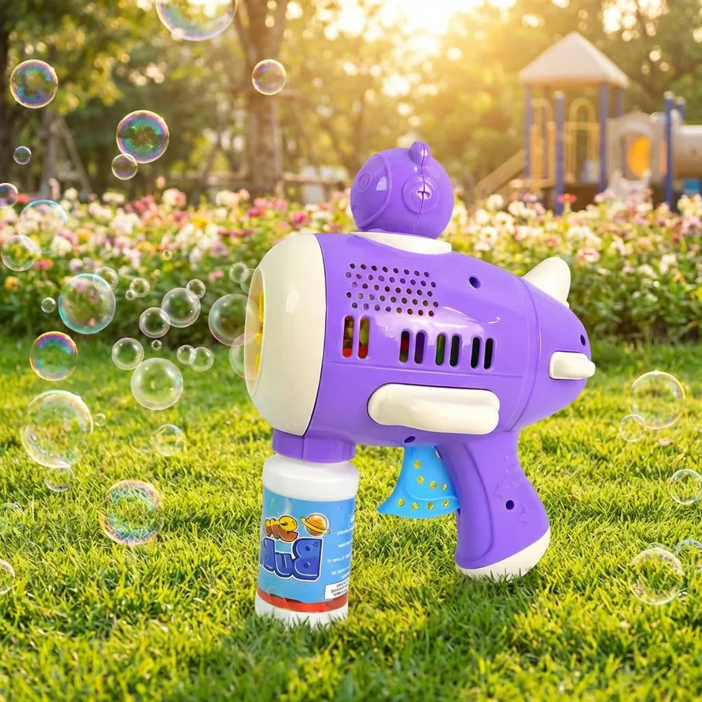 Best led bubble launcher - 2026 | fast shipping
