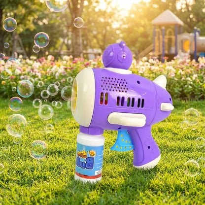 Best led bubble launcher - 2026 | fast shipping