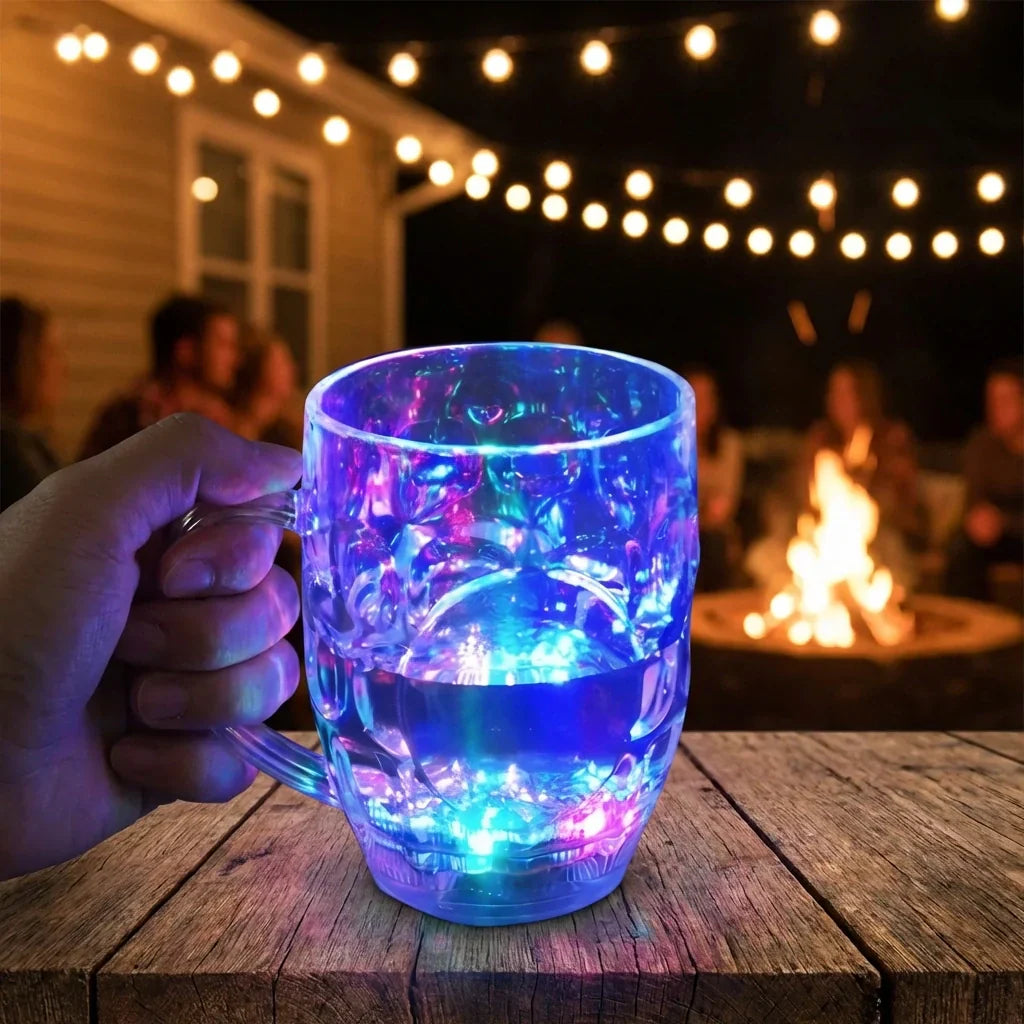 Best led flashing mug – party cup - mugs | 2026 | fast shipping