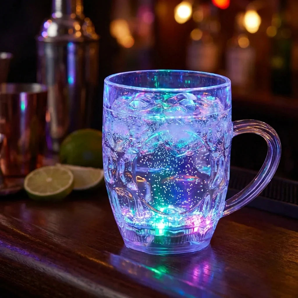 Best led flashing mug – party cup - mugs | 2026 | fast shipping