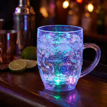 Best led flashing mug – party cup - mugs | 2026 | fast shipping