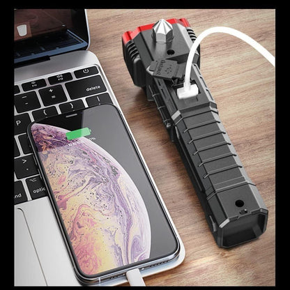 LED Flashlight Multifunctional Work Light
