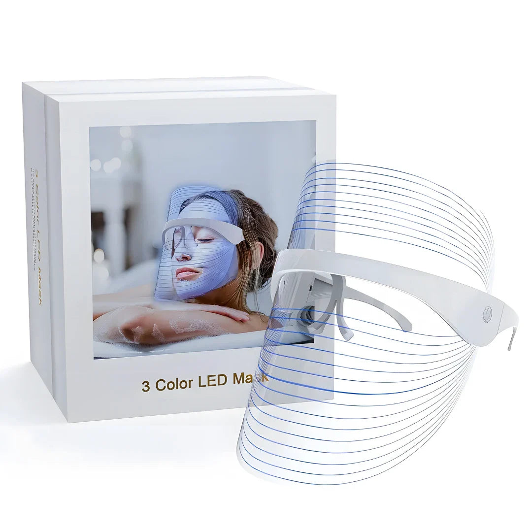 LED Light Facial Mask
