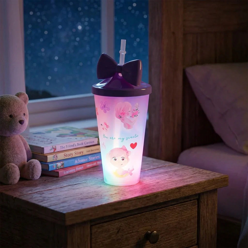 Best led light unicorn water bottle - bottles | 2026 | fast shipping