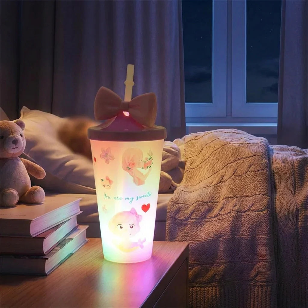 Best led light unicorn water bottle - bottles | 2026 | fast shipping