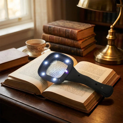 Best led magnifying glass - magnifiers | 2026 | fast shipping