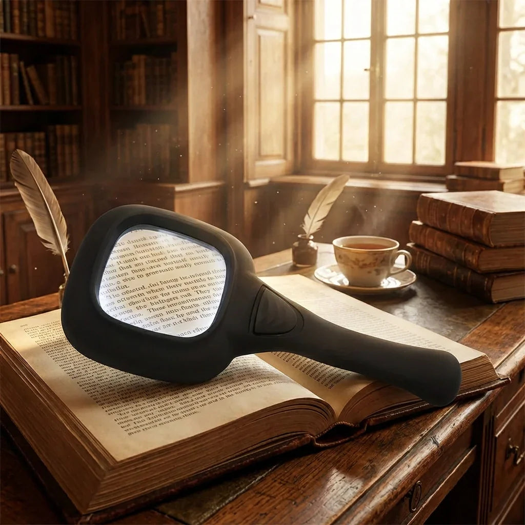 Best led magnifying glass - magnifiers | 2026 | fast shipping