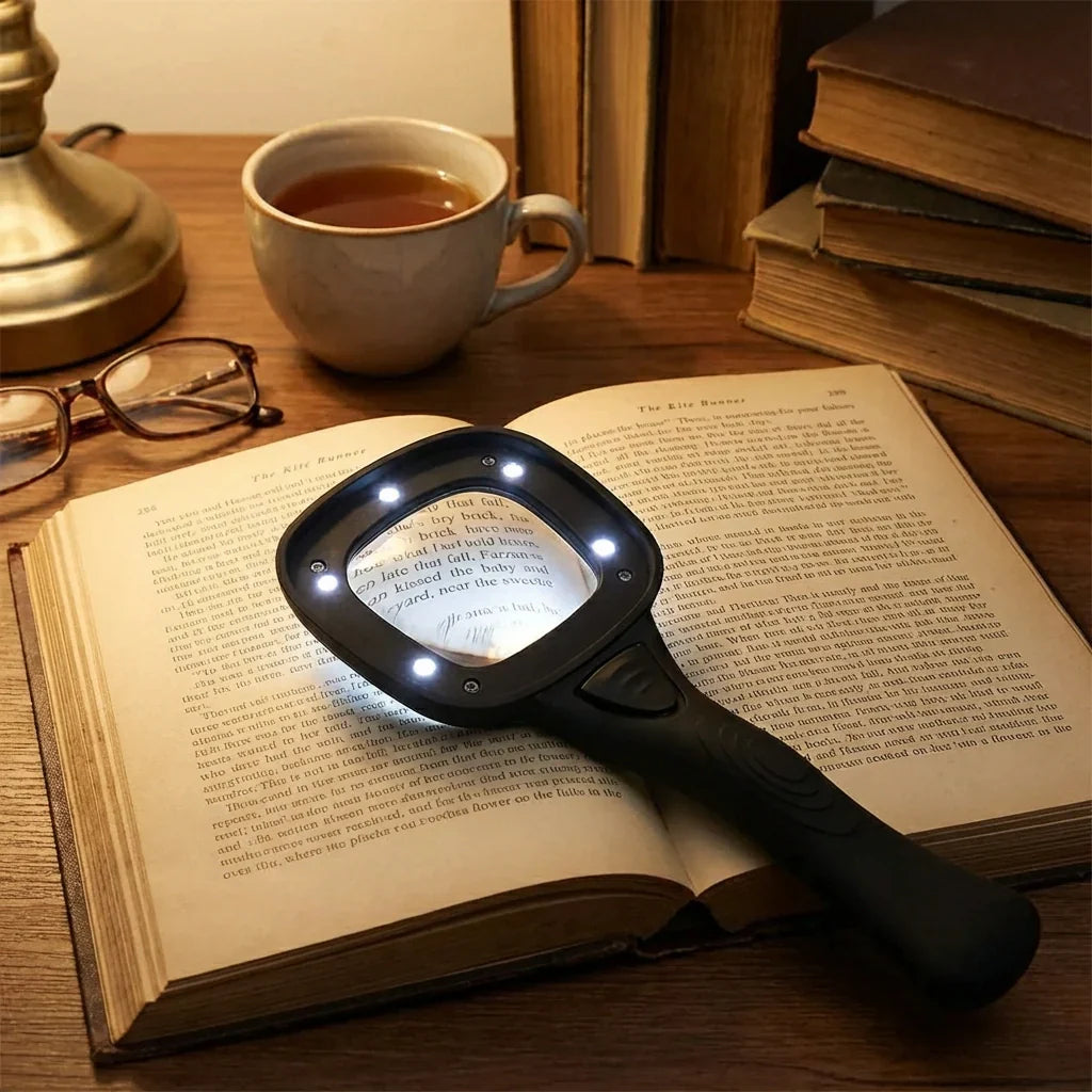 Best led magnifying glass - magnifiers | 2026 | fast shipping