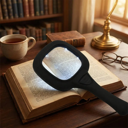 Best led magnifying glass - magnifiers | 2026 | fast shipping