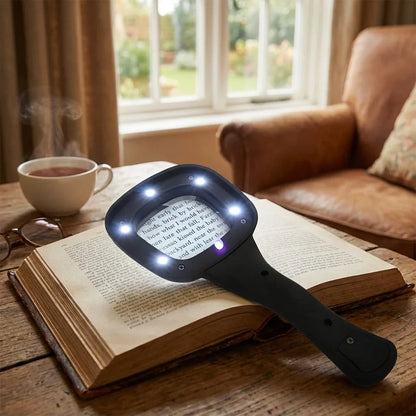 Best led magnifying glass - magnifiers | 2026 | fast shipping