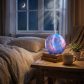LED Moon Lamp Diffuser