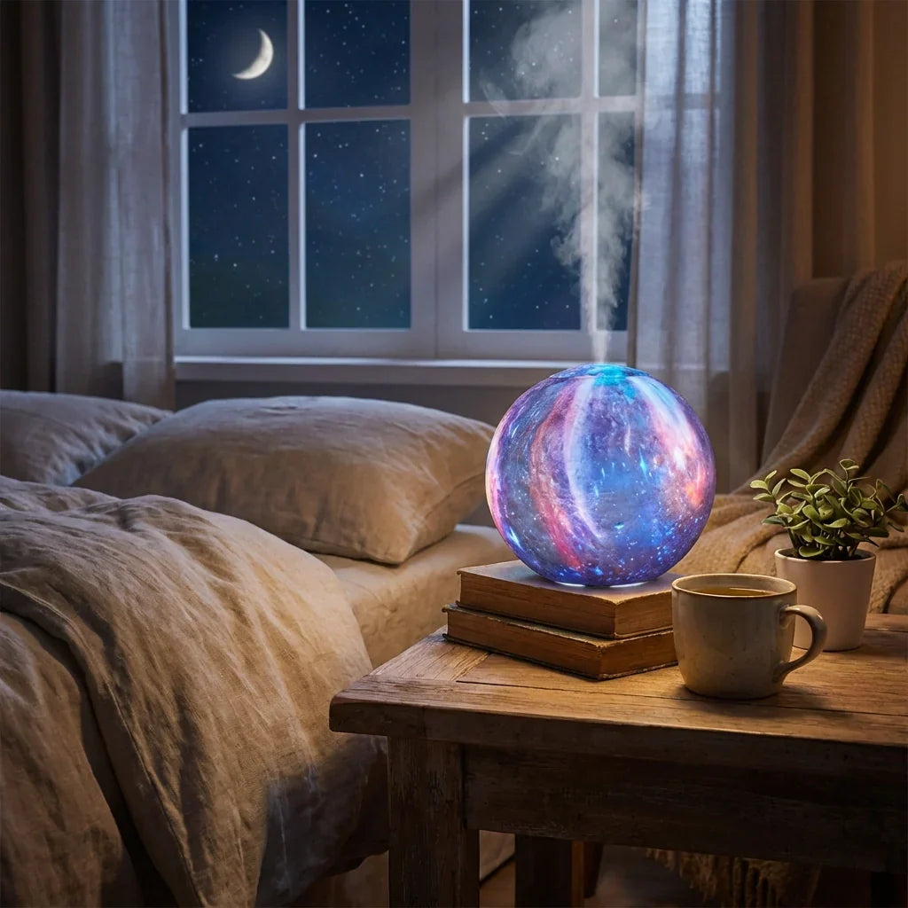 Best led moon lamp diffuser - ultrasonic diffusers | 2026 | fast shipping