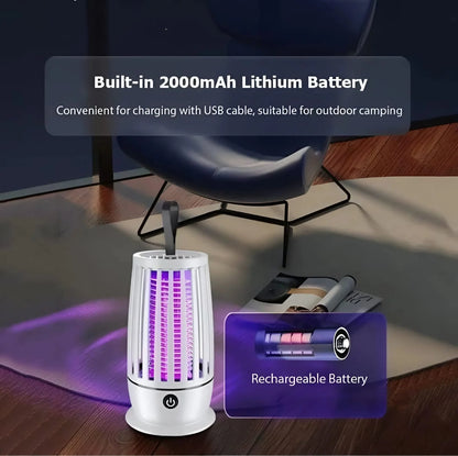 LED Mosquito Killer Lamp