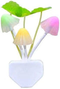 LED Mushroom Night Light