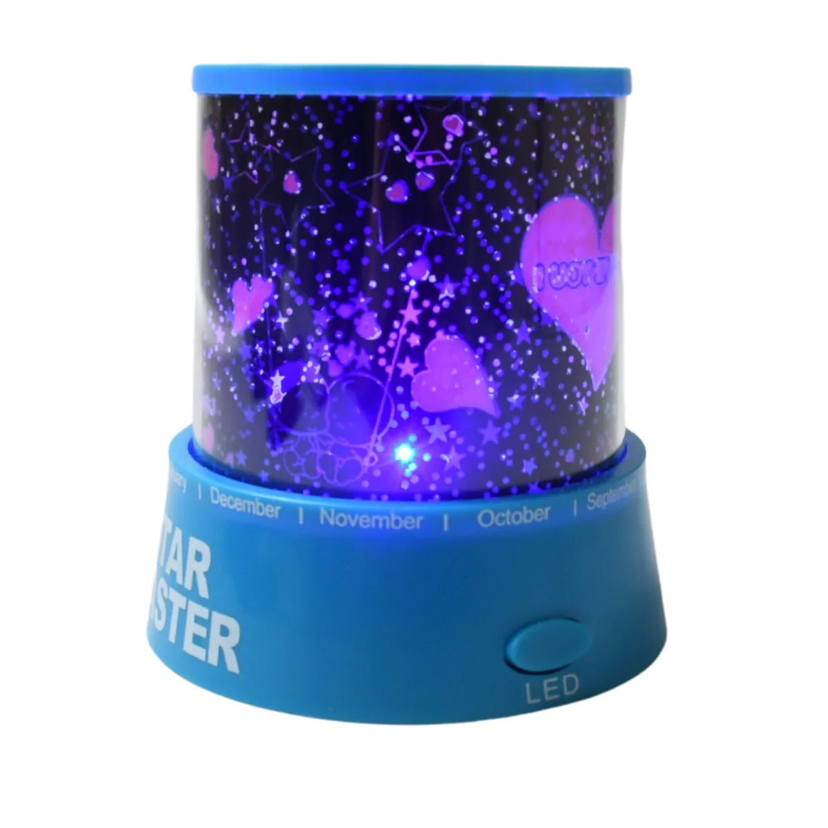 Best led projector night light - lights & ambient lighting | 2025 | fast shipping