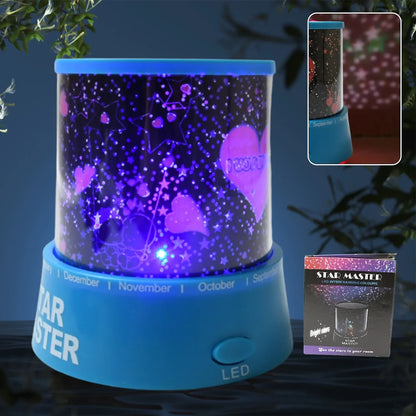 Best led projector night light - lights & ambient lighting | 2025 | fast shipping