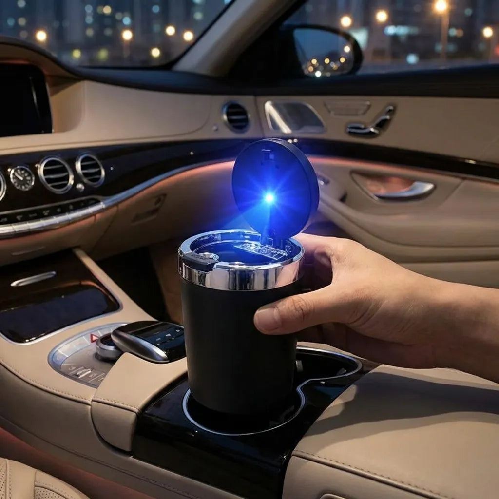 Best led smokeless car ashtray - ashtrays | 2026 | fast shipping
