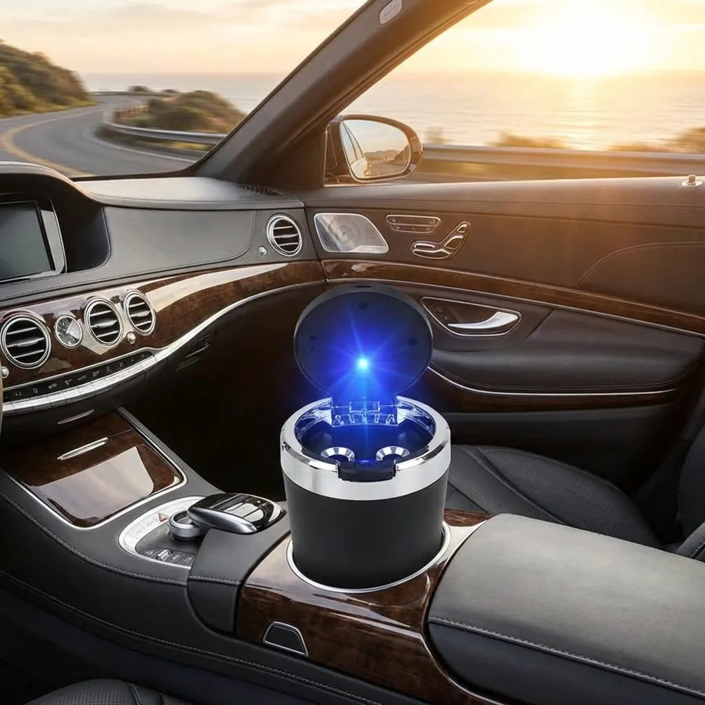 Best led smokeless car ashtray - ashtrays | 2026 | fast shipping