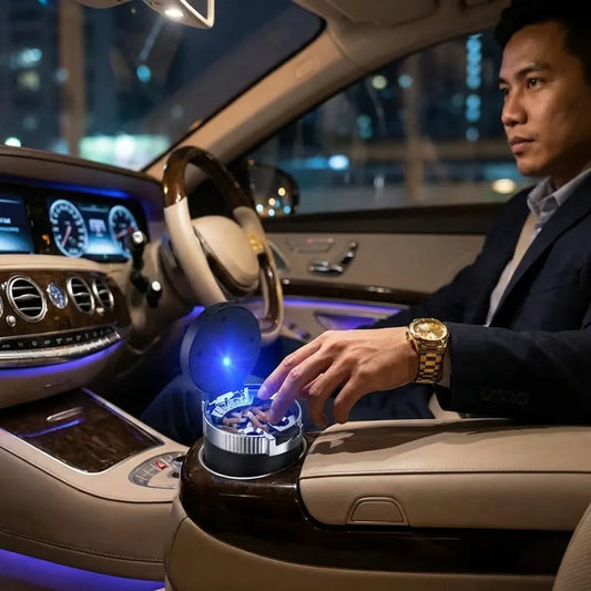 Best led smokeless car ashtray - ashtrays | 2026 | fast shipping