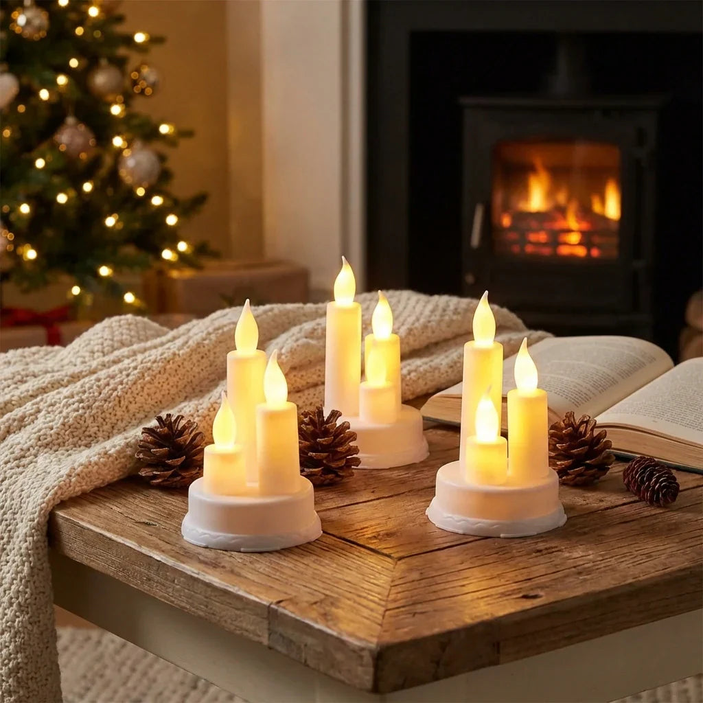 Best led taper candles - flameless | 2026 | fast shipping
