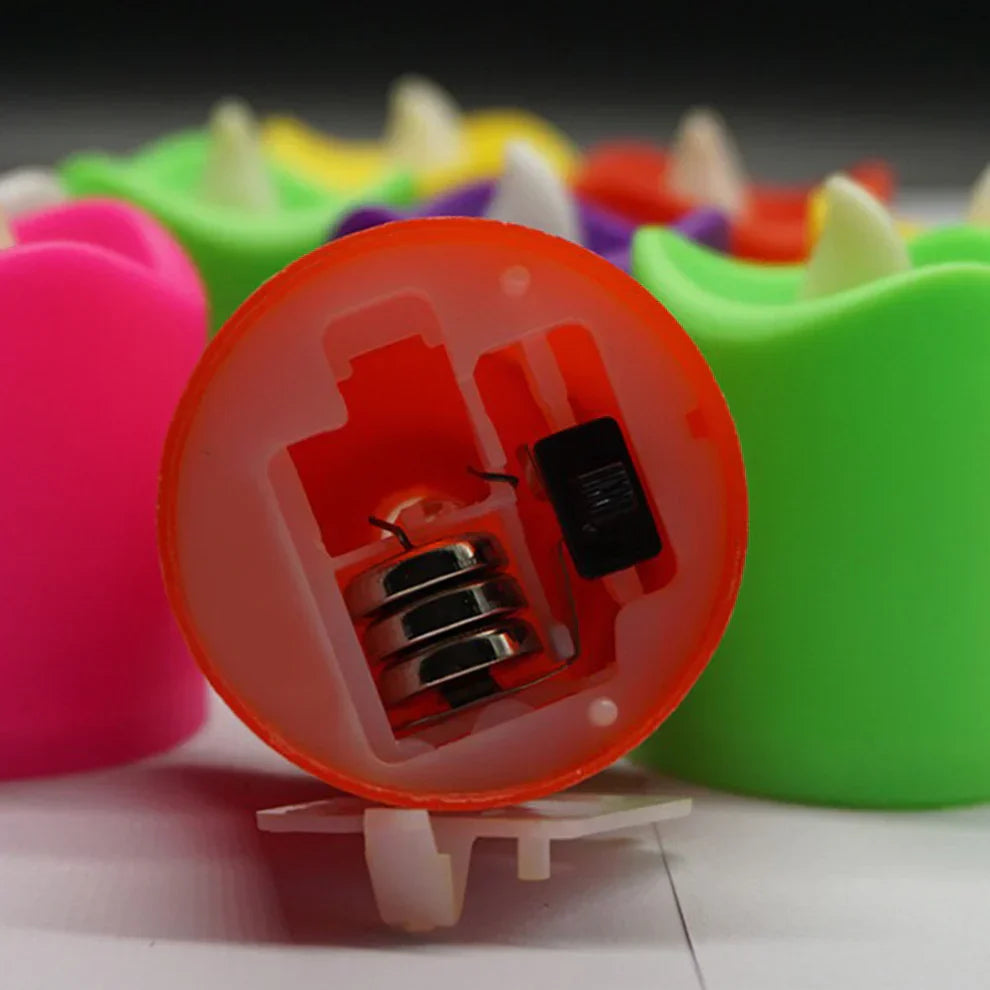 Best led tealight candle set - flameless candles | 2025 | fast shipping